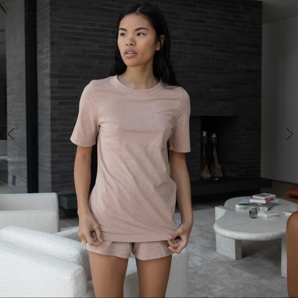 Lunya Restore Tee